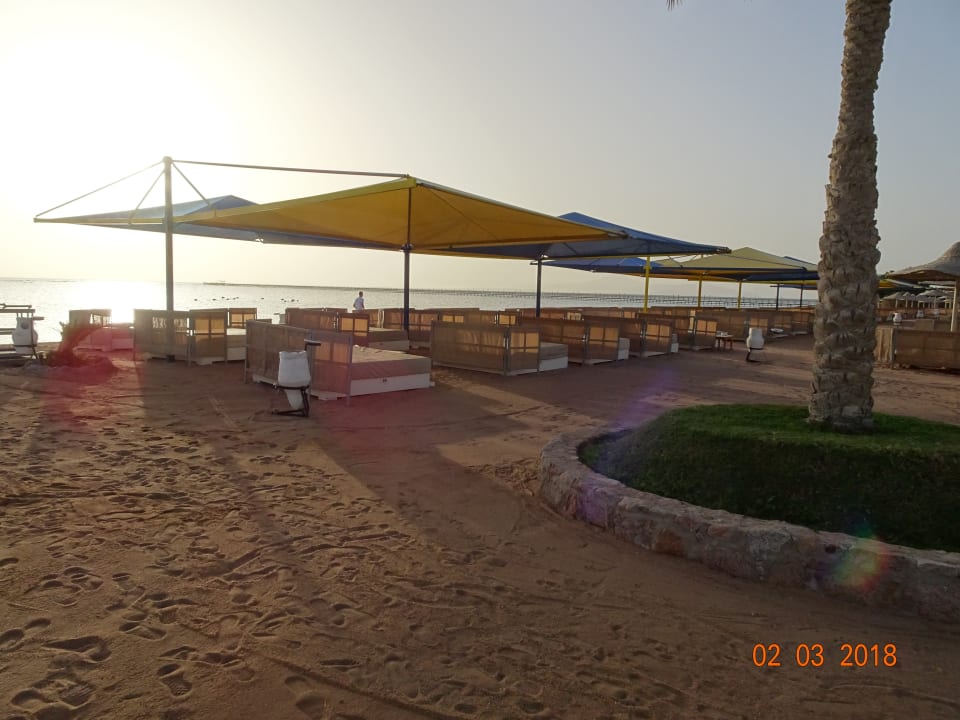 Strand Pickalbatros Royal Moderna Resort-Sharm El Sheikh