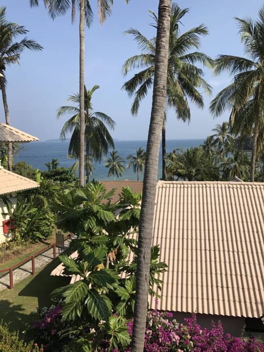 Ausblick Cape Panwa Hotel