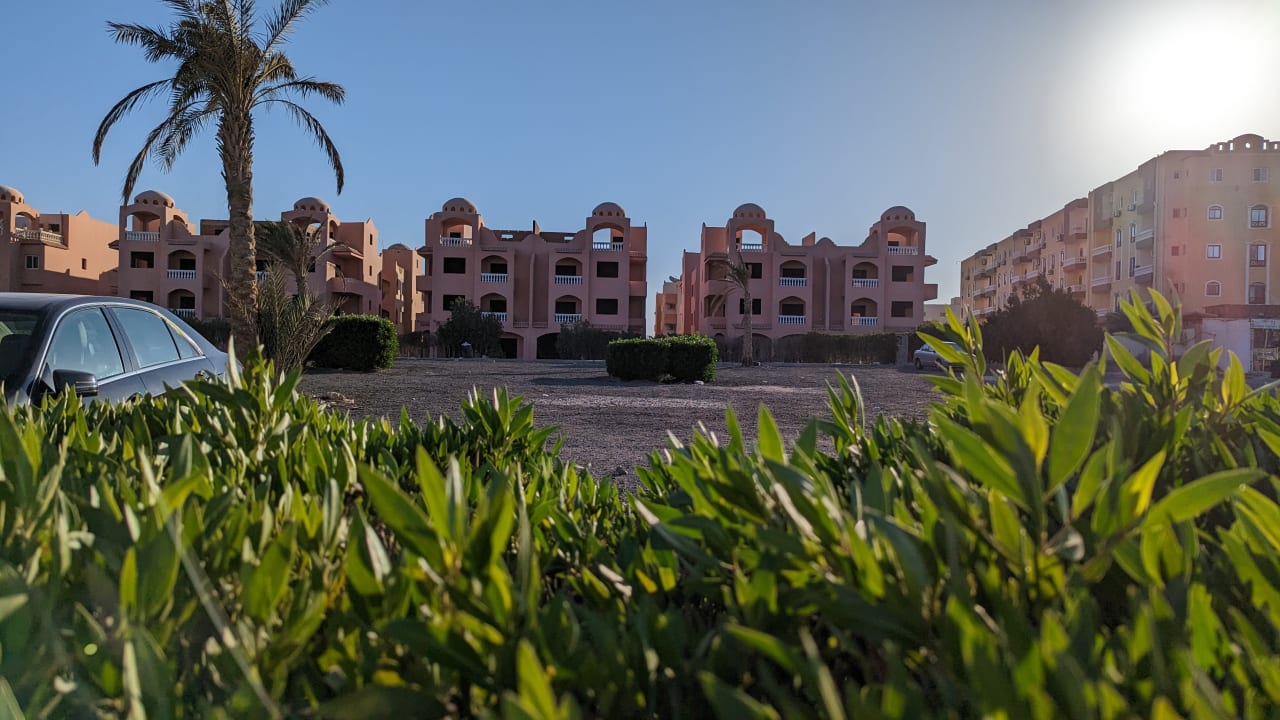 Außenansicht El Karma Aqua Beach Resort