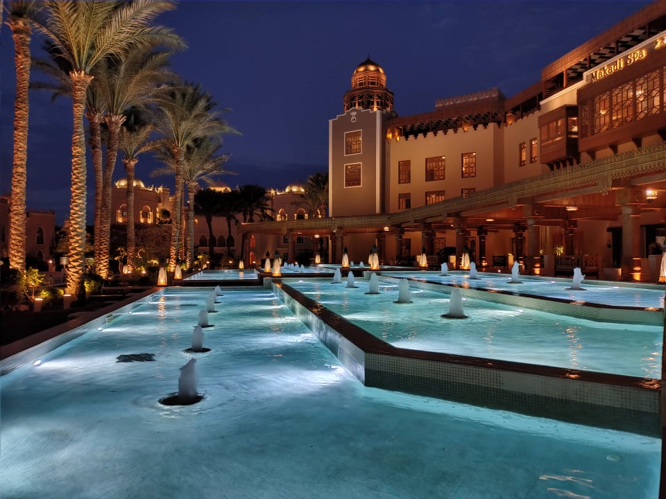 Außenansicht Makadi Spa - Adults only