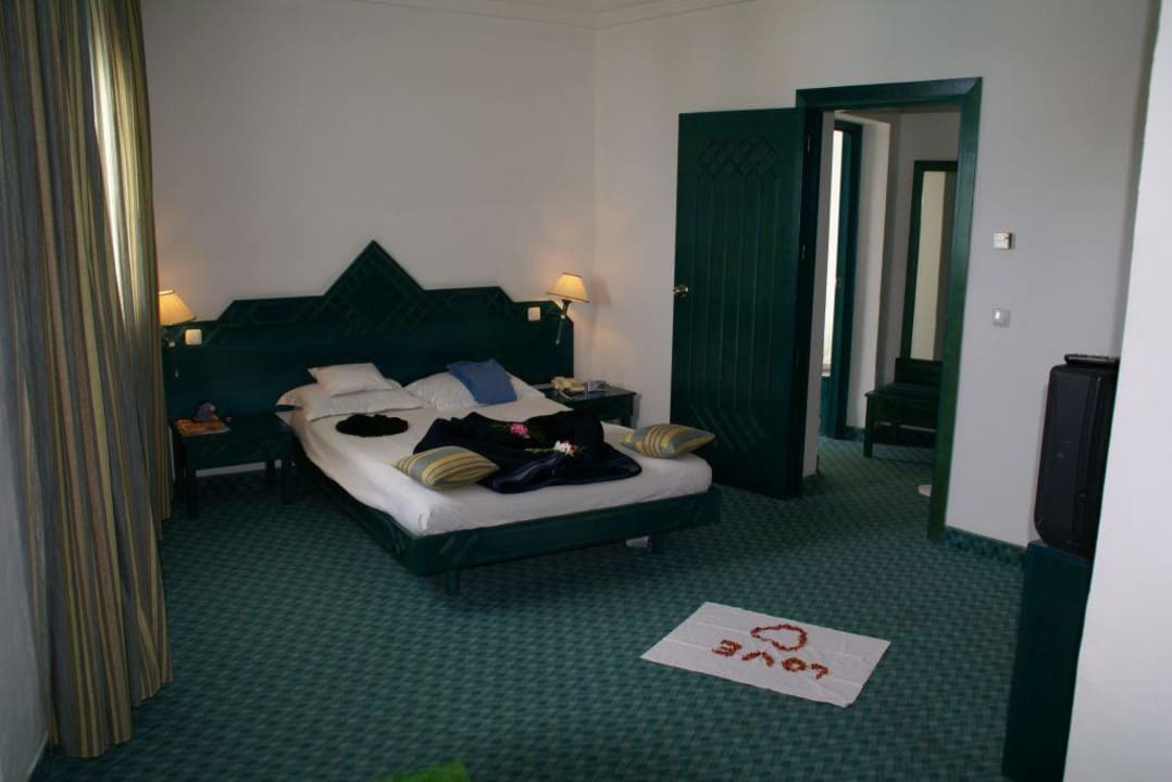 Unser Zimmer Mahdia Beach & Aquapark