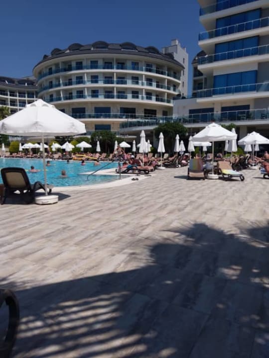 Aqua aerobic Commodore Elite Suites & Spa - Adults only
