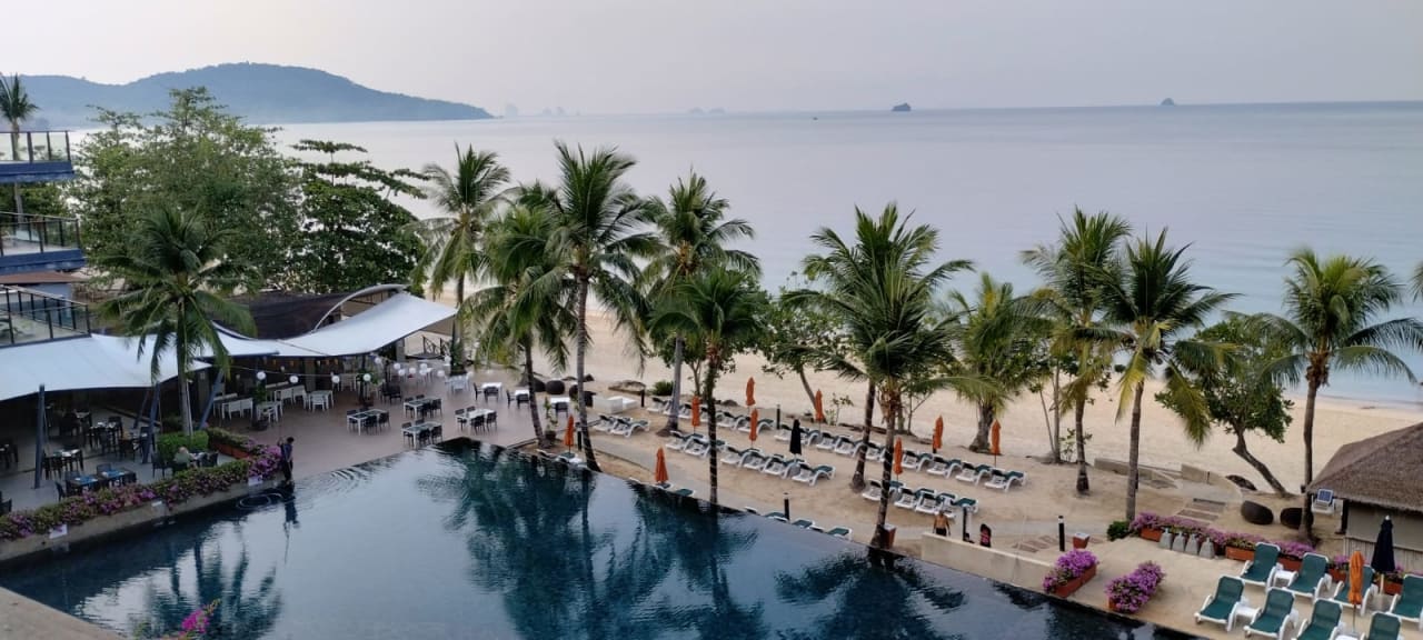 Pool Beyond Krabi