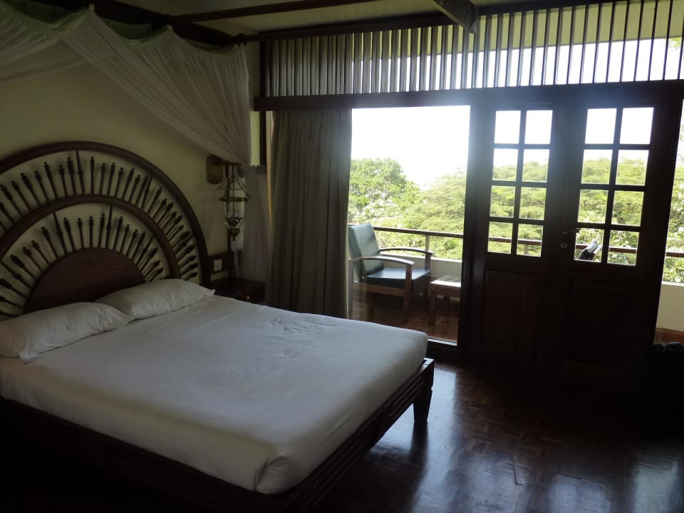 Doppelzimmer Manyara Wildlife Safari Camp