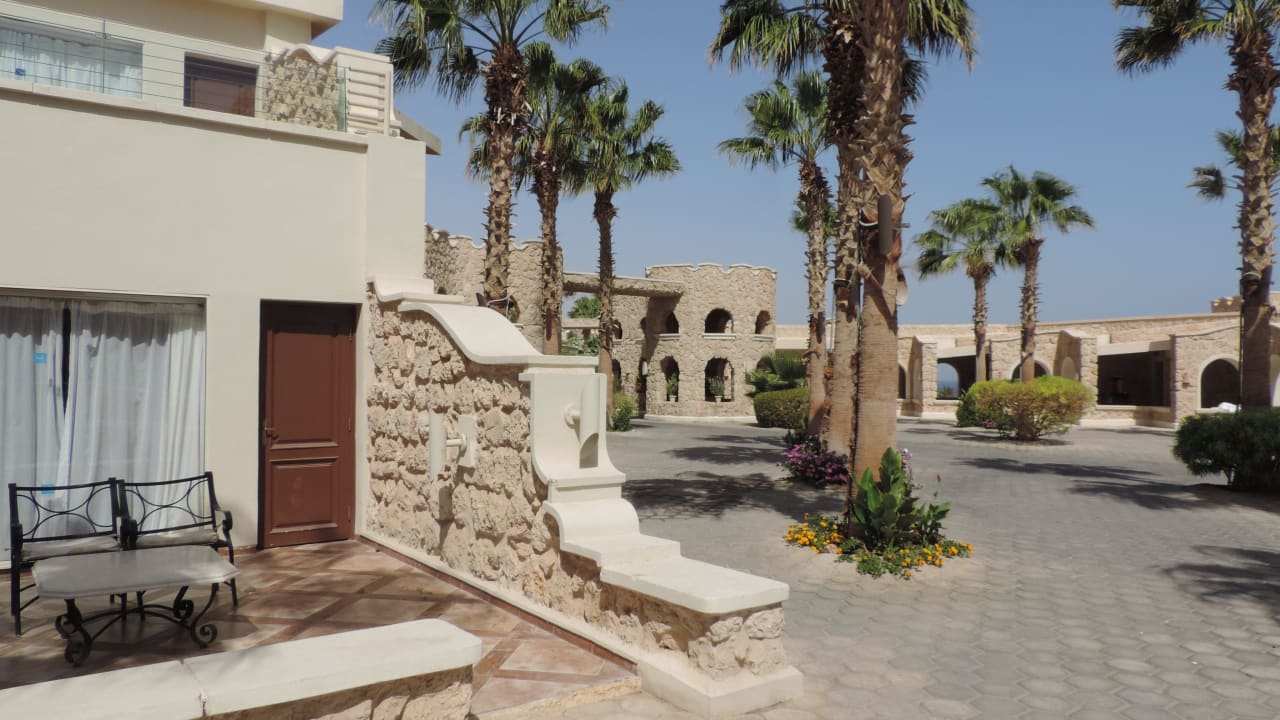 Standardzimmer Pickalbatros Citadel Resort