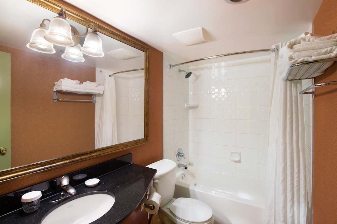 Zimmer Hotel Sunset Inn and Suites