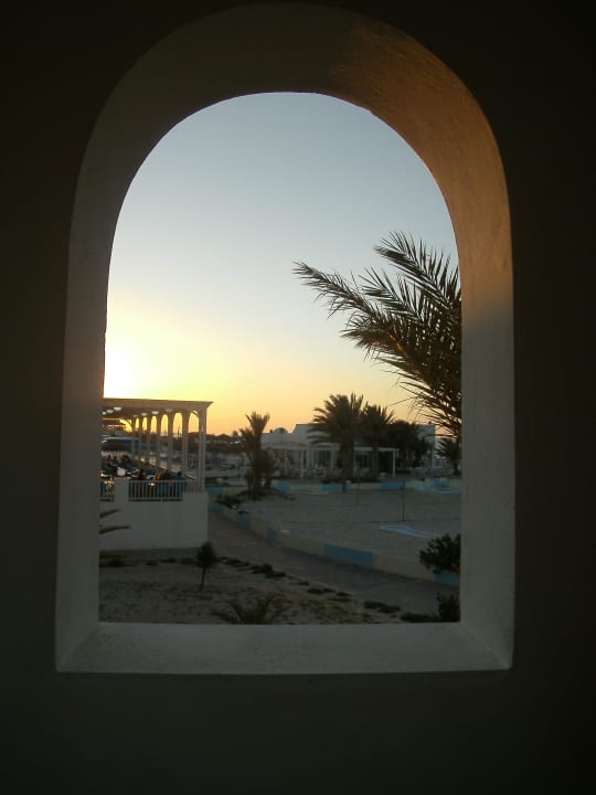 Sonnenuntergang Calimera Yati Beach