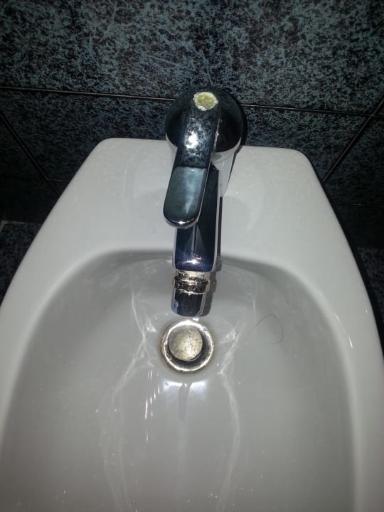 Bidet Hotel Clorinda Paestum