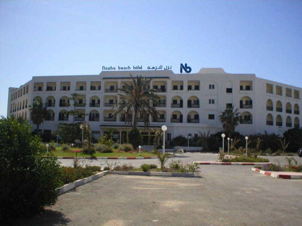 Hotel Nozha Beach Resort & Spa