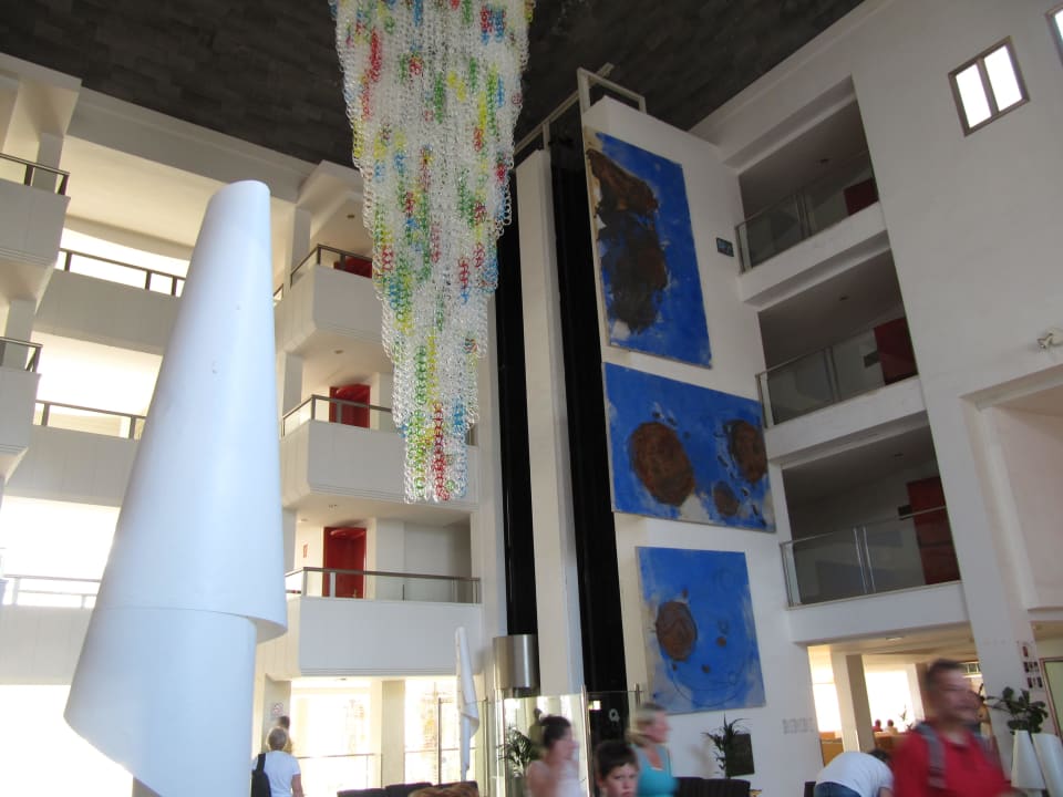 Foyer SBH Costa Calma Beach Resort