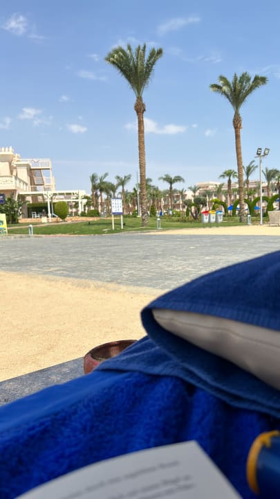 Strand Pickalbatros Palace Resort