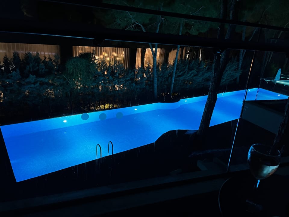 Ausblick Voyage Belek Golf & Spa