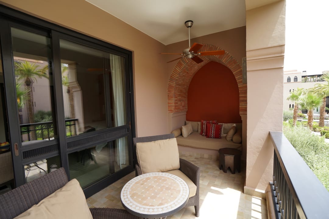 Zimmer Four Seasons Resort Marrakech