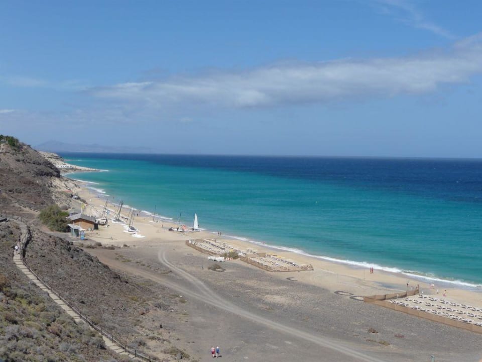 Hotel-Strand Club Jandia Princess