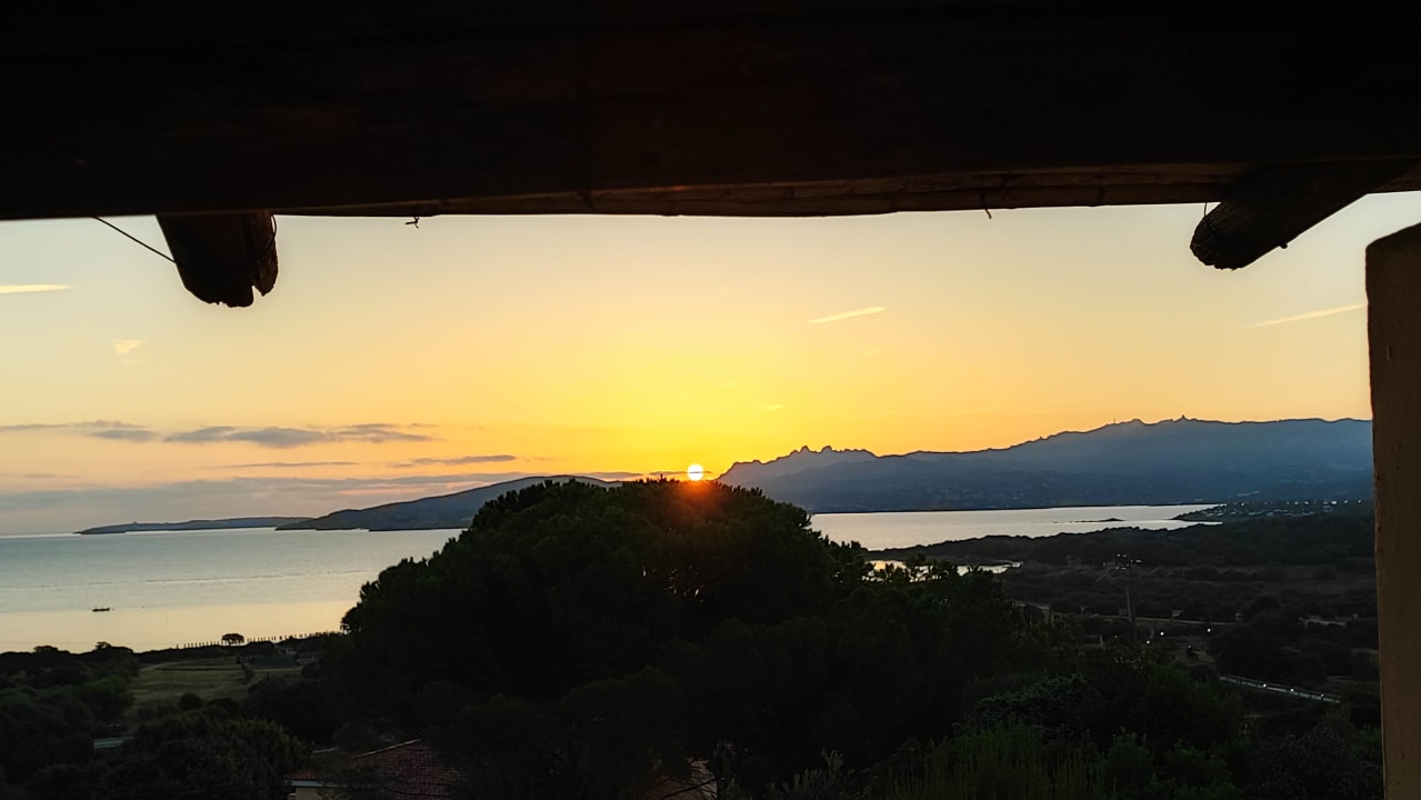 Ausblick Hotel Stelle Marine