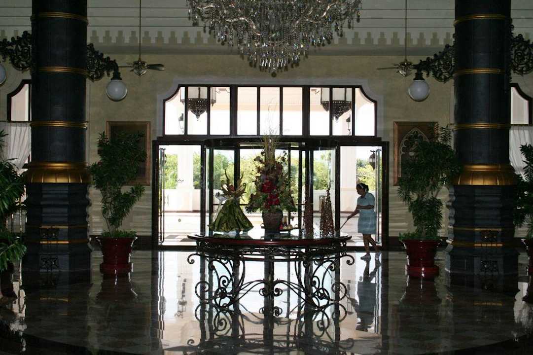 Sehr schön Hotel Riu Palace Punta Cana