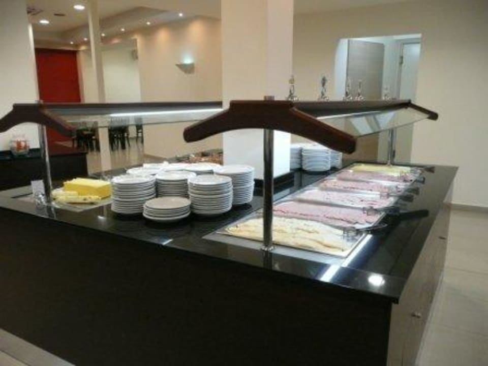 Frühstücksbuffet Eurohotel Katrin Hotel & Bungalows