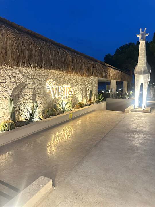 Ausblick Rixos Premium Tekirova