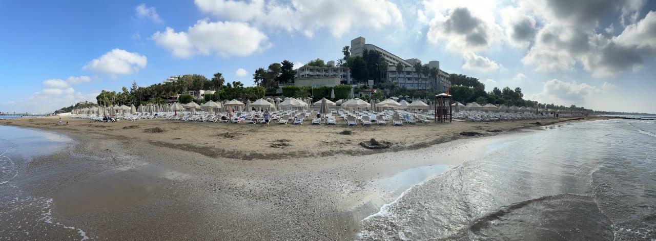 Strand Melas Holiday Village