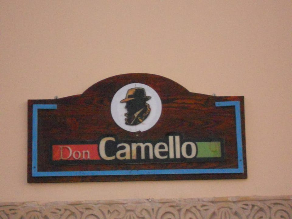 Schild Pickalbatros Dana Beach Resort - Hurghada