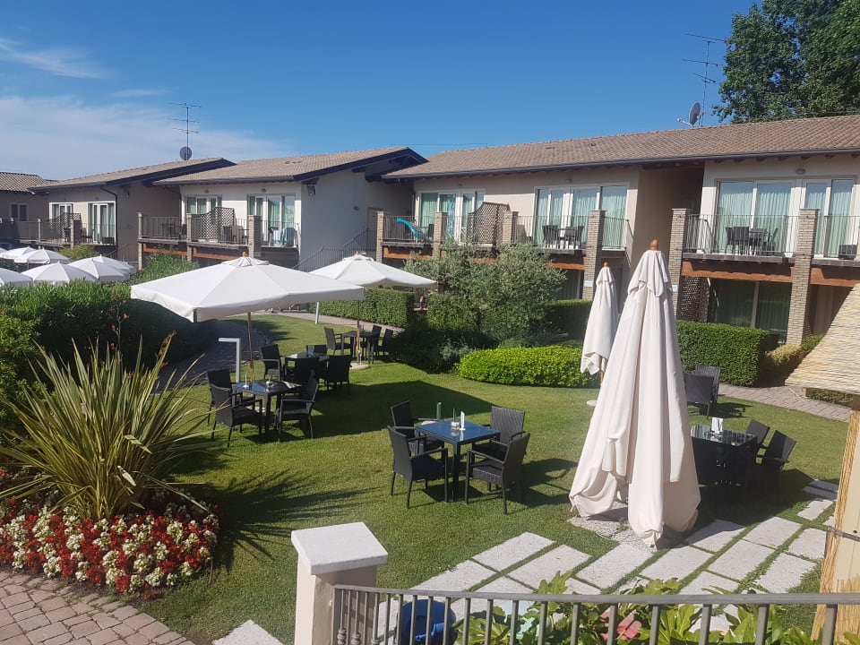 Gartenanlage Lake Garda Resort
