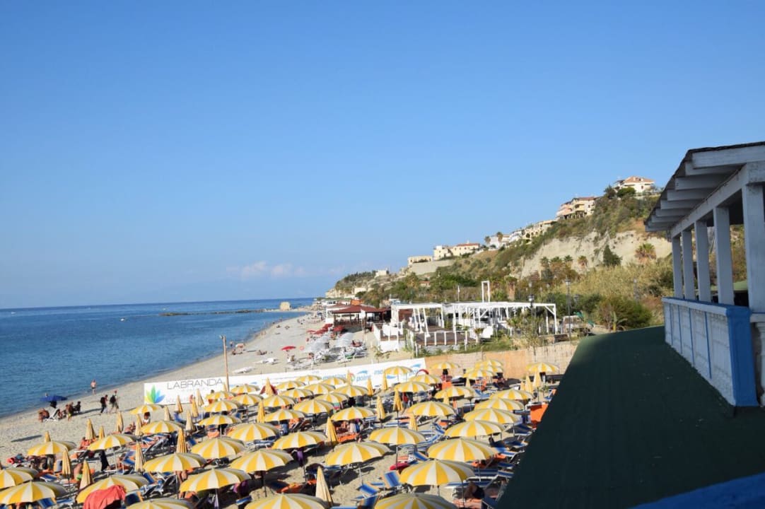 Strand Aldiana Club Rocca Nettuno Calabria
