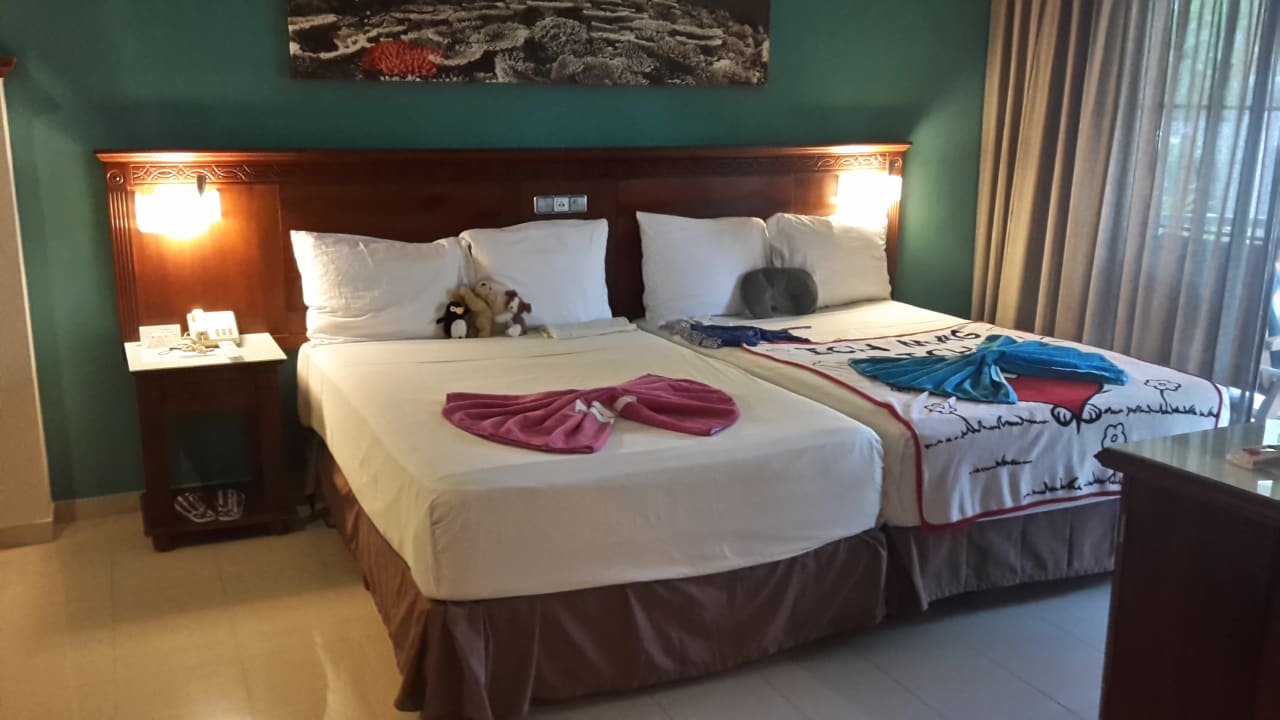 Zimmer Grand Palladium Select Bávaro Resort & Spa