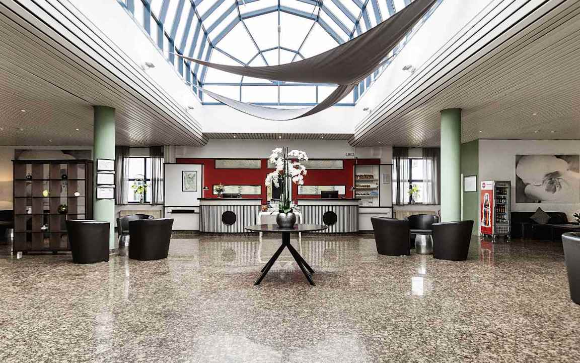 Lobby Good Morning + Bad Oldesloe