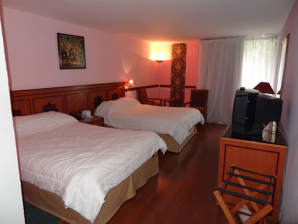 Grosse Zimmer Hotel Pickalbatros Royal Mirage Fes