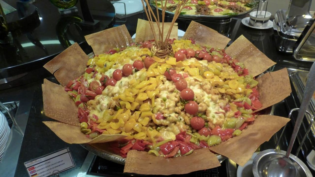 Restaurant Aydinbey Kings Palace & Spa