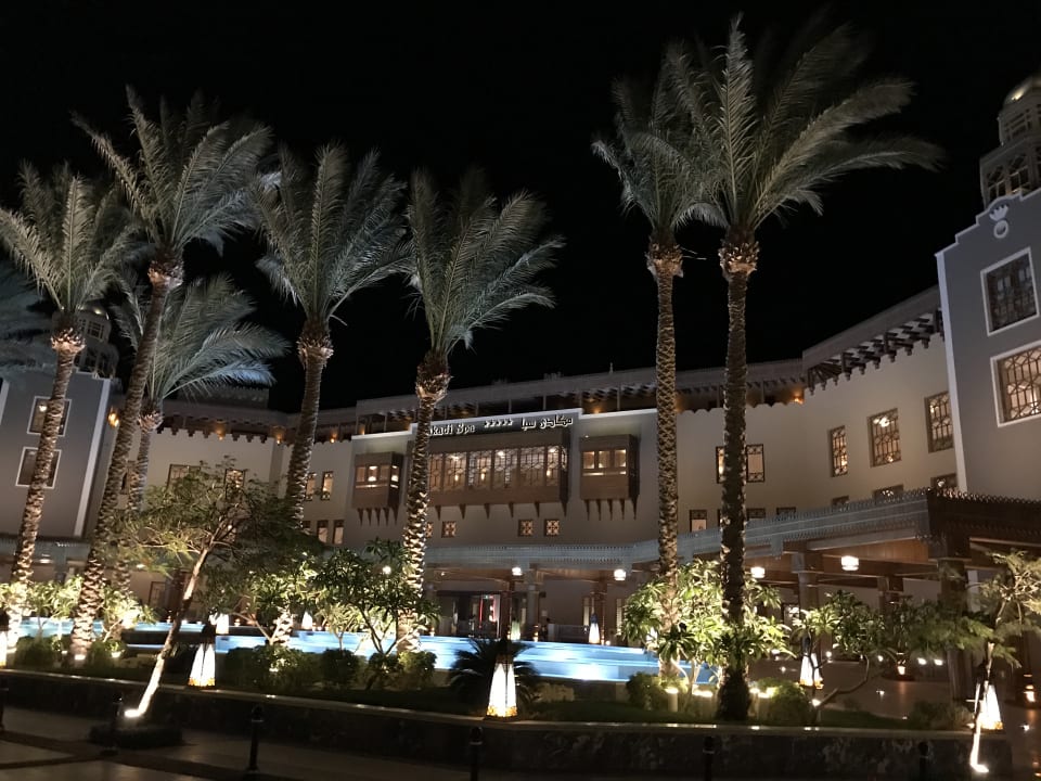 Außenansicht Makadi Spa - Adults only