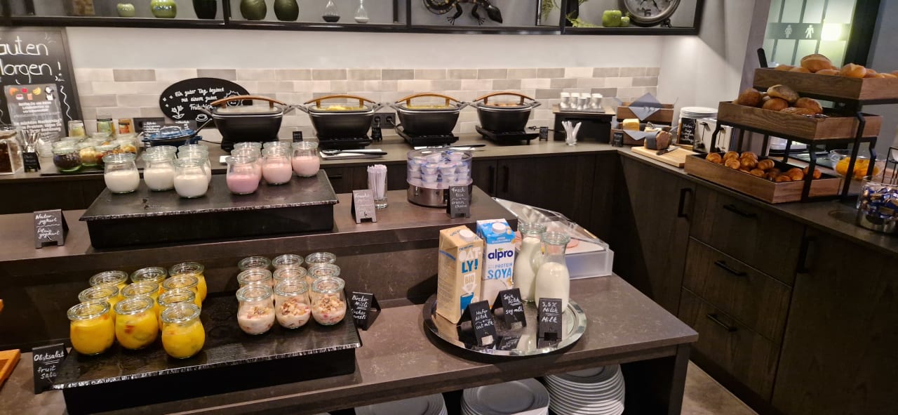 Gastro Best Western Hotel Regence