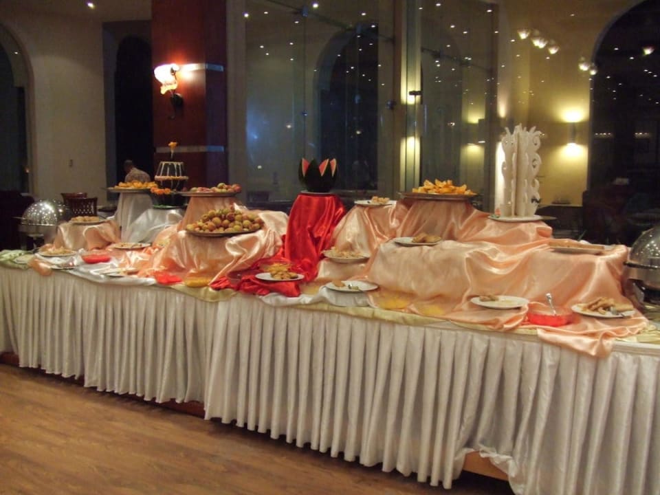 Obstbuffet Siva Golden Bay Makadi