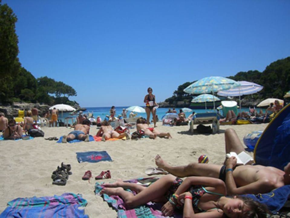 Cala Gran Gavimar Ariel Chico Club & Resort