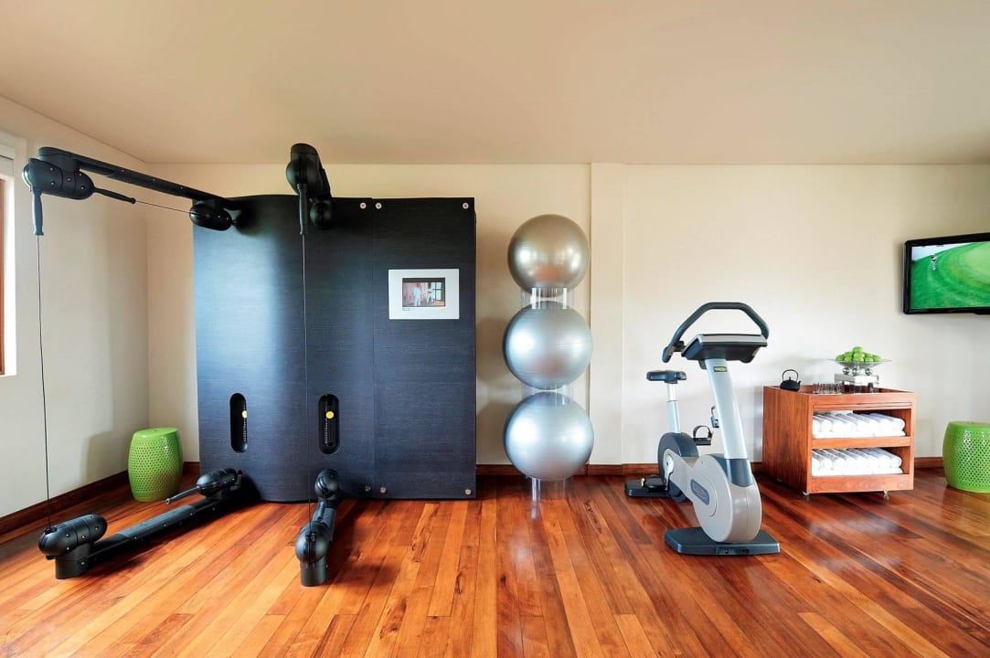 SO Fit - Fitness Center  SO/ Mauritius Hotel