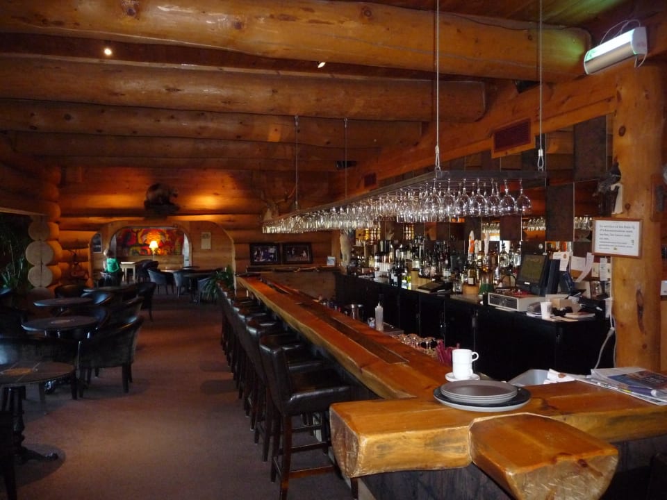 Die Bar Hotel Sacacomie