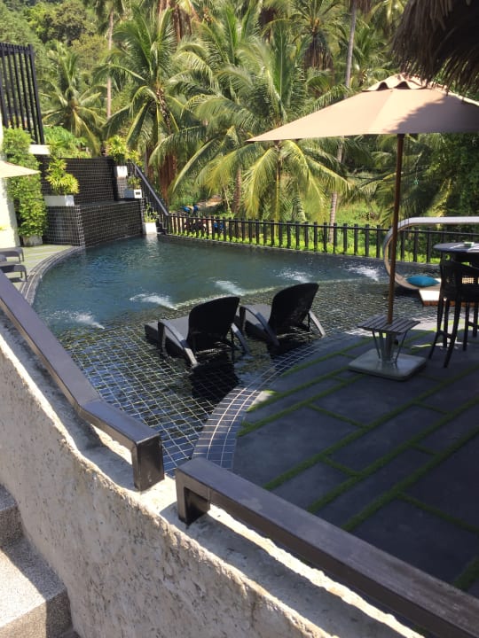 Pool The Tarna Resort, Koh Tao