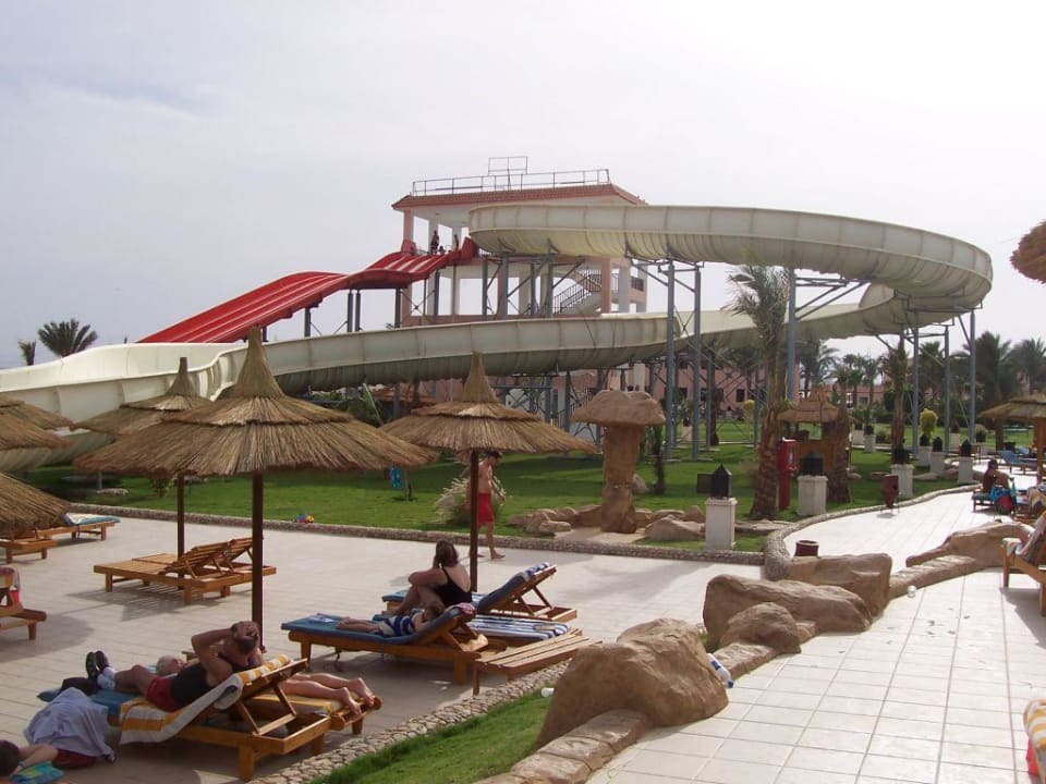 Rutschen Beach Albatros Resort