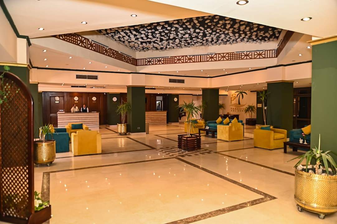 Strand Eagles Paradise Abu Soma