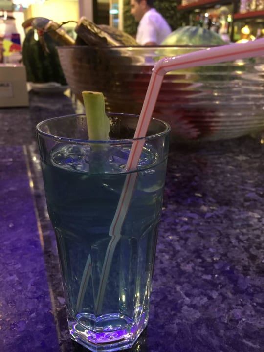 Cocktails Hotel Gardenia Beach