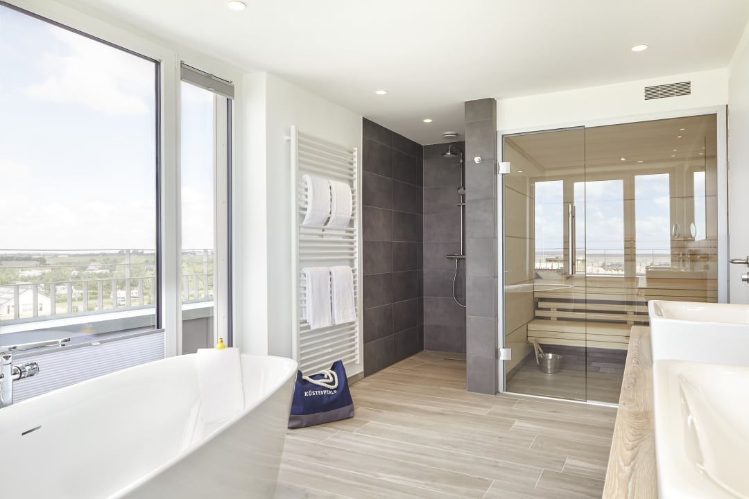 Zimmer Küstenperle Strandhotel & Spa