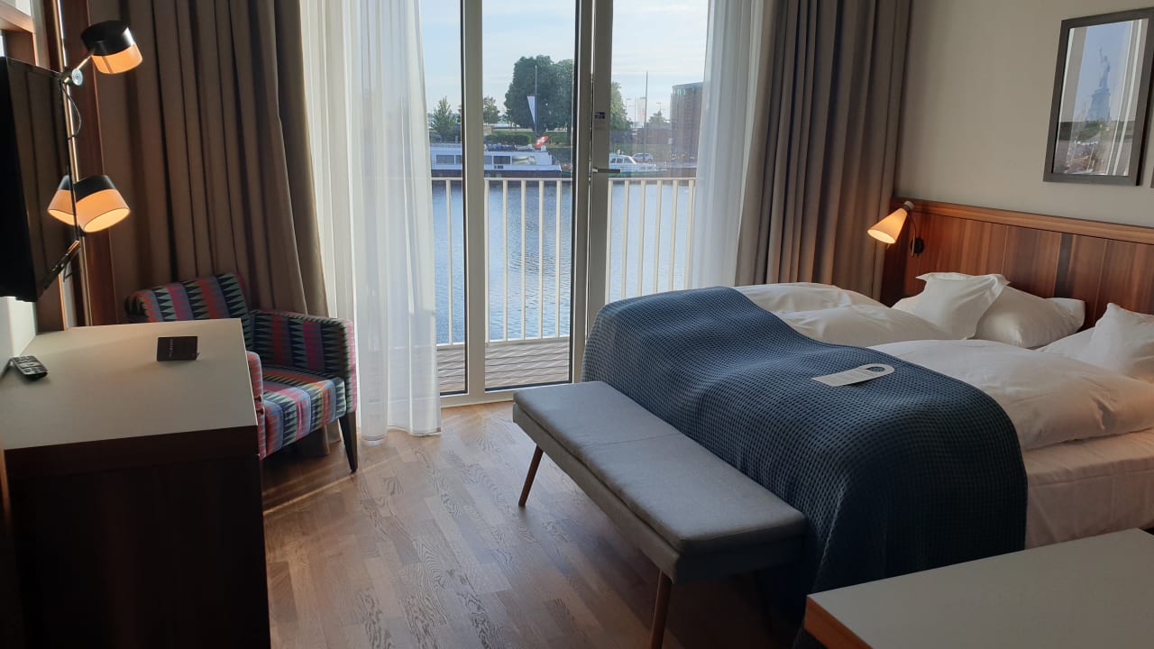 Zimmer THE LIBERTY Hotel Bremerhaven, BW Signature Collection
