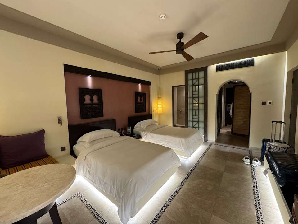 Zimmer Salalah Rotana Resort