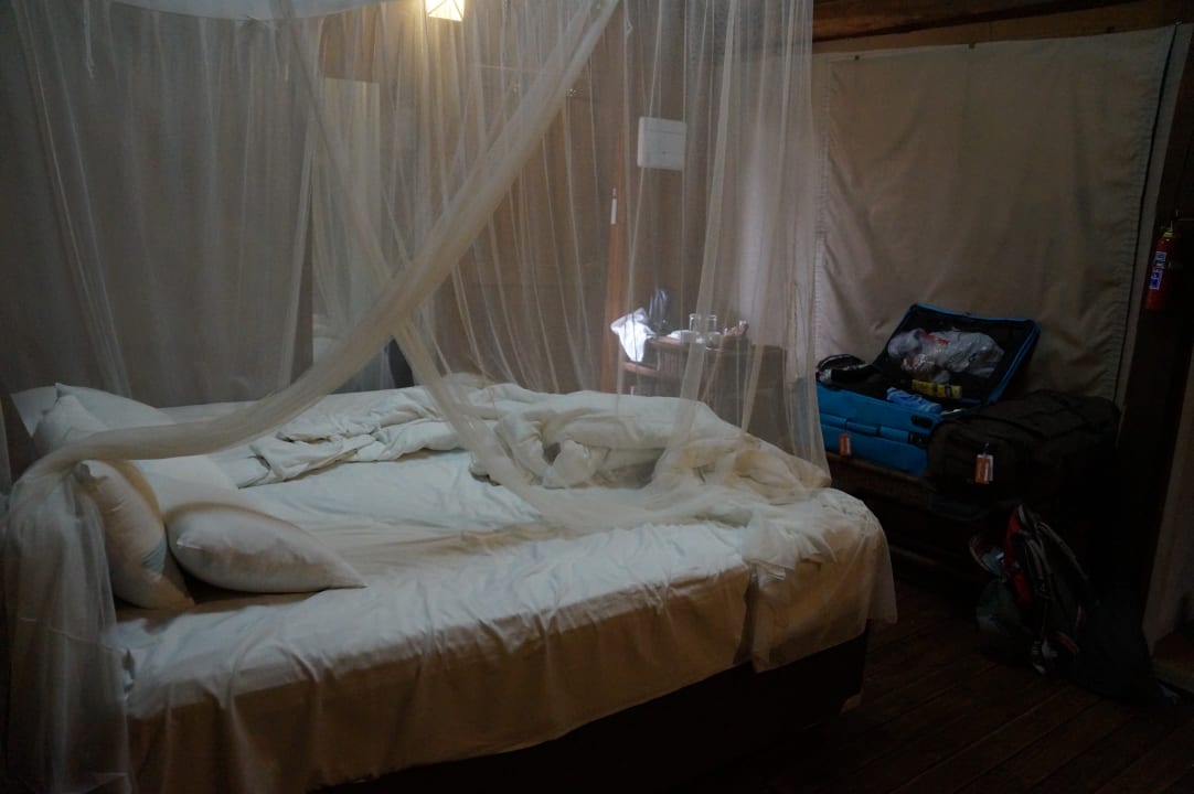 Zimmer Nkambeni Tented Lodge