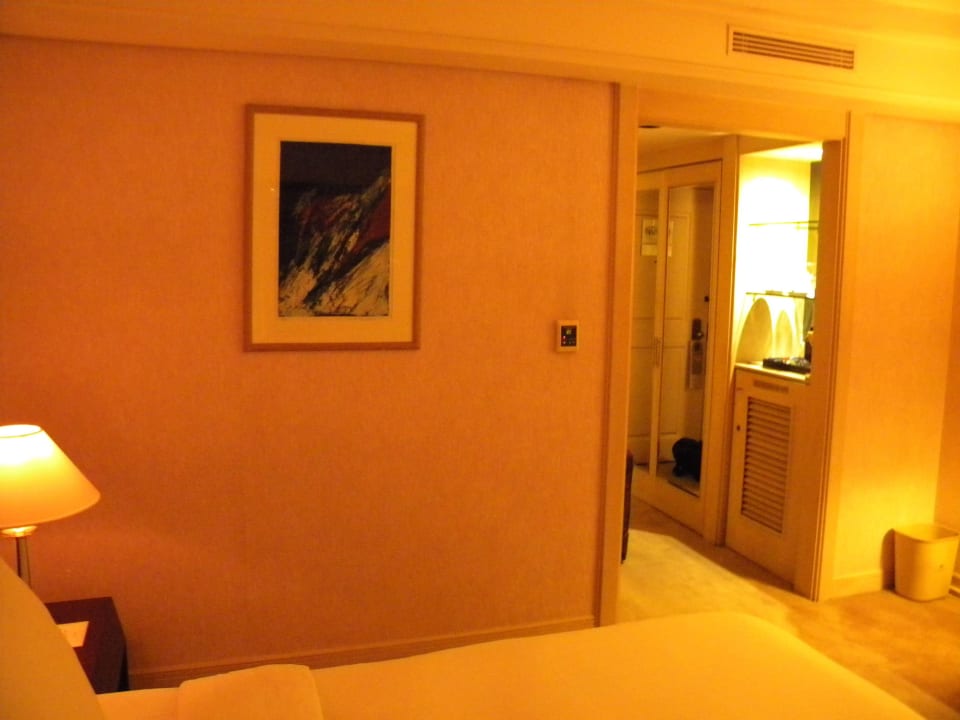 My room Hotel Haeundae Grand