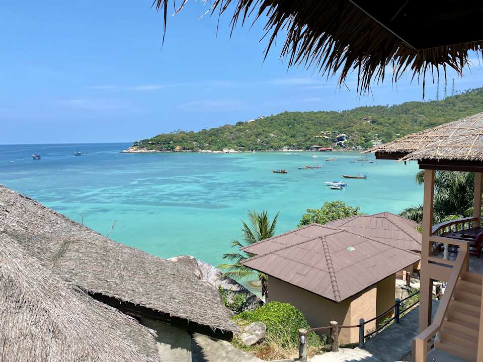 Ausblick Hotel Freedom Beach Resort