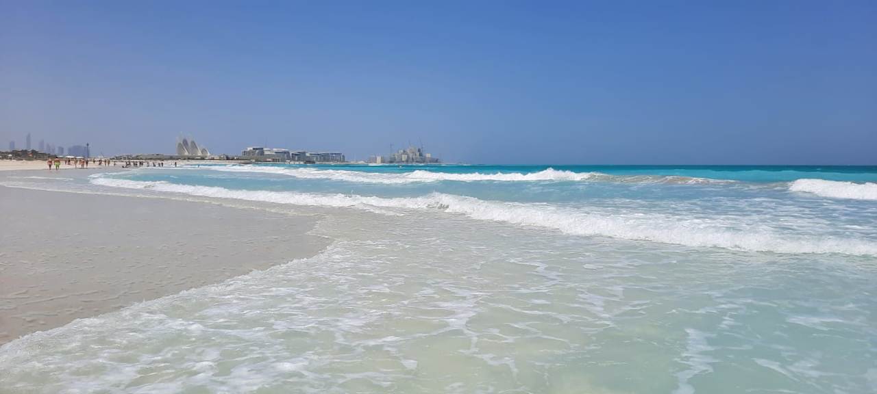 Strand Rixos Premium Saadiyat Island