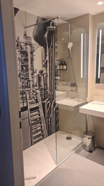 Zimmer Hotel NH Essen