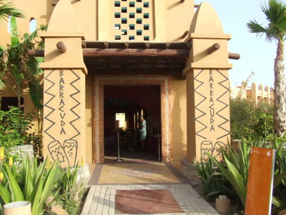 Zugang Hotel Riu Funana