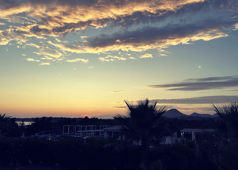 Ausblick Sandy Beach Resort